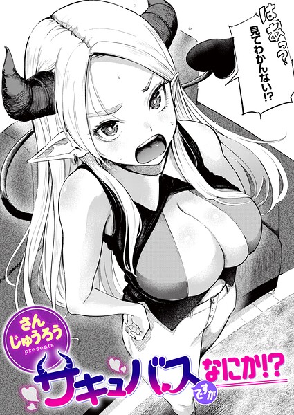 サキュバスですがなにか！？ エロ