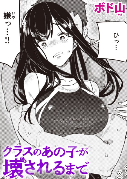 クラスのあの子が壊されるまで エロ